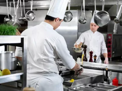 Aşçı Yardımcılığı Eğitimi ve Sertifikası