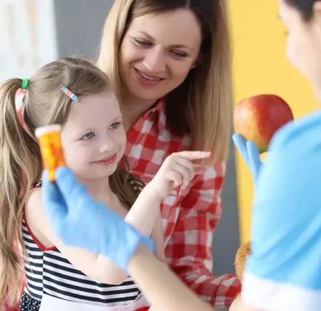 Çocuk Hastalıkları ve Çocuklarda Beslenme Semineri ve Sertifikası