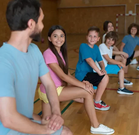 Çocuklarda Spor ve Fiziksel Aktiviteler Semineri ve Sertifikası