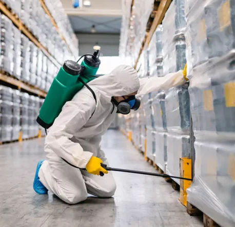 Gıda İşletmelerinde Haşere İle Mücadele Eğitimi ve Sertifikası