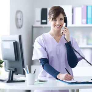 Hasta Kabul Kayıt Sekreterliği Eğitimi ve Sertifikası