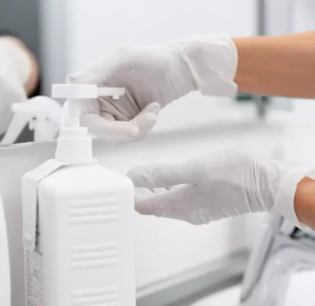 Hijyen ve Sanitasyon Eğitimi ve Sertifikası