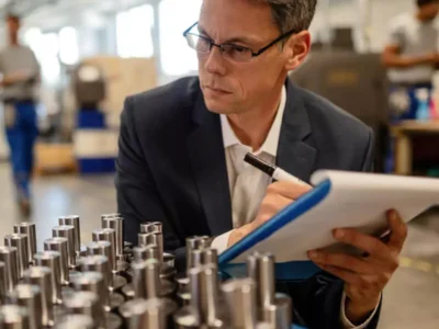 Kalite Kontrol Yönetimi Eğitimi ve Sertifikası