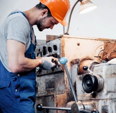 Makine Bakım Onarım Eğitimi ve Sertifikası