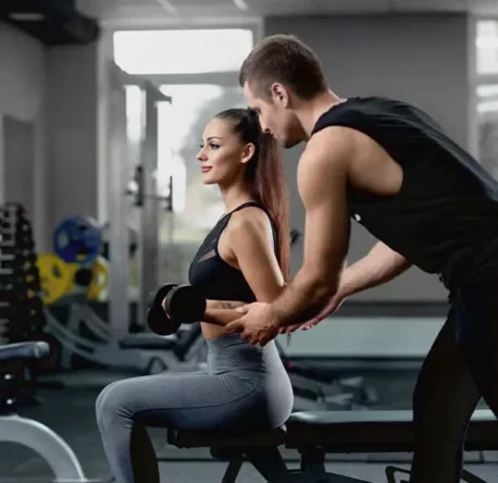 Personal Trainer Eğitimi ve Sertifikası