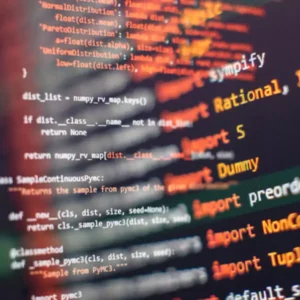 Python ile Veri Bilimi ve Makine Öğrenmesi Eğitimi ve Sertifikası