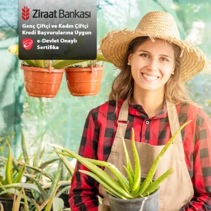 Seracılık Eğitimi ve Sertifikası (Ziraat Bankası Kredi Başvurusuna Uygun)