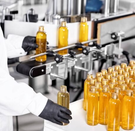 Temizlik Kozmetik ve Parfümeri Ürünleri Üretimi Eğitimi ve Sertifikası