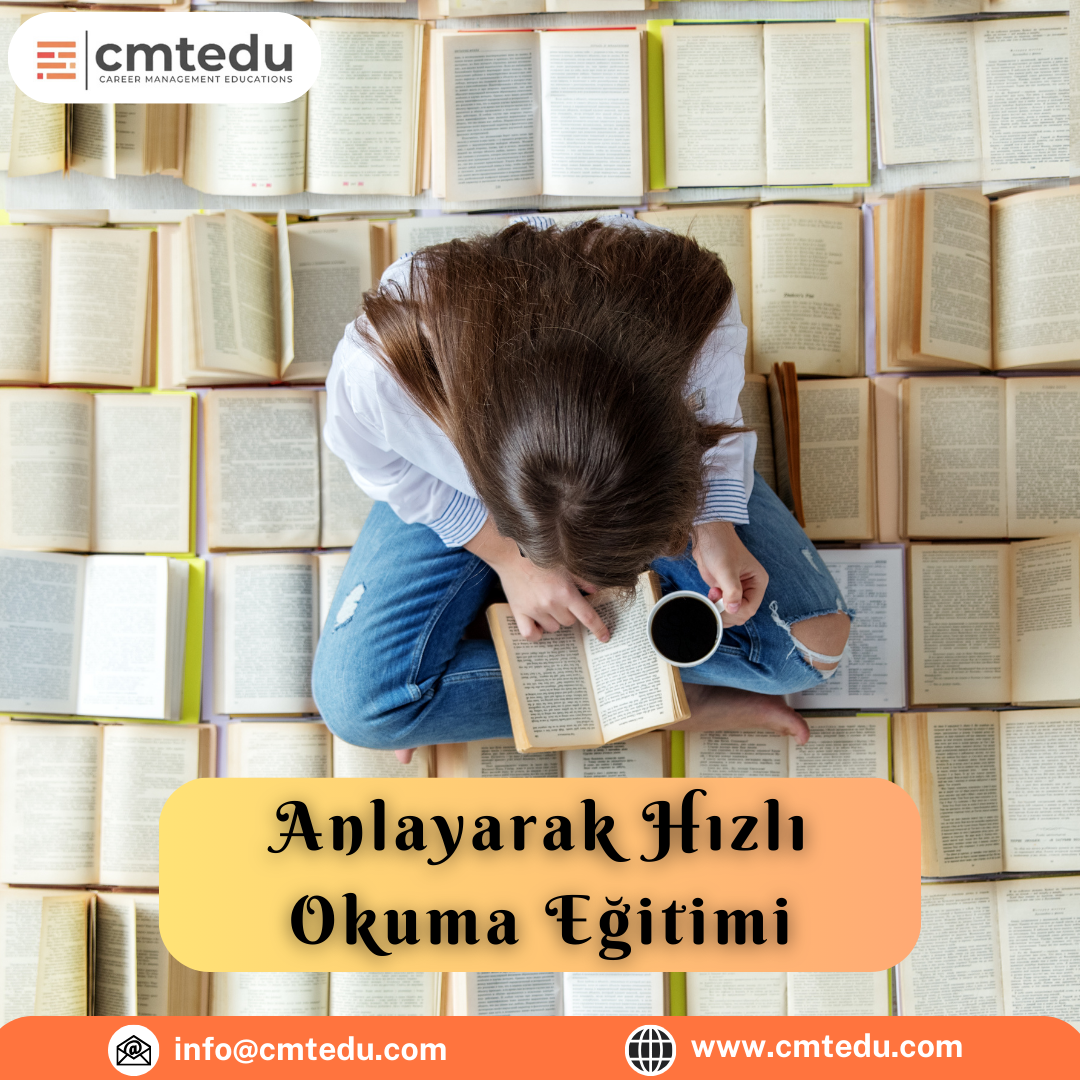 Anlayarak Hızlı Okuma Eğitimi – Kapak Görseli Anlayarak Hızlı Okuma Eğitimi – Kapak Görseli
