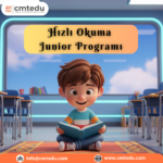 Junior Hızlı Okuma Eğitim Programı – Göz Kaslarınızı Geliştirerek Okuma Hızınızı Artırın