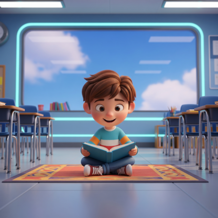 Hızlı Okuma Junior Programı – Göz Kaslarınızı Geliştirerek Okuma Hızınızı Artırın