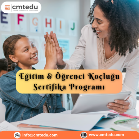 Korumalı: Eğitim & Öğrenci Koçluğu Sertifika Programı