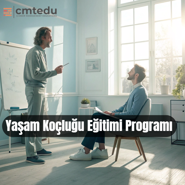 Yaşam Koçluğu Eğitim Programı – Kapak Görseli