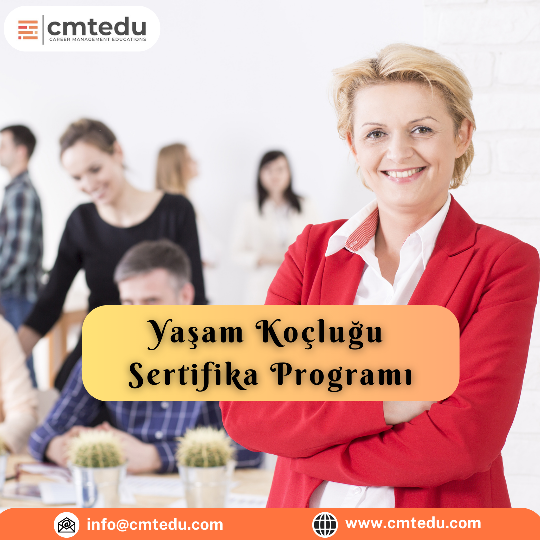 Yaşam Koçluğu Sertifika Programı – Kapak Görseli Yaşam Koçluğu Sertifika Programı – Kapak Görseli