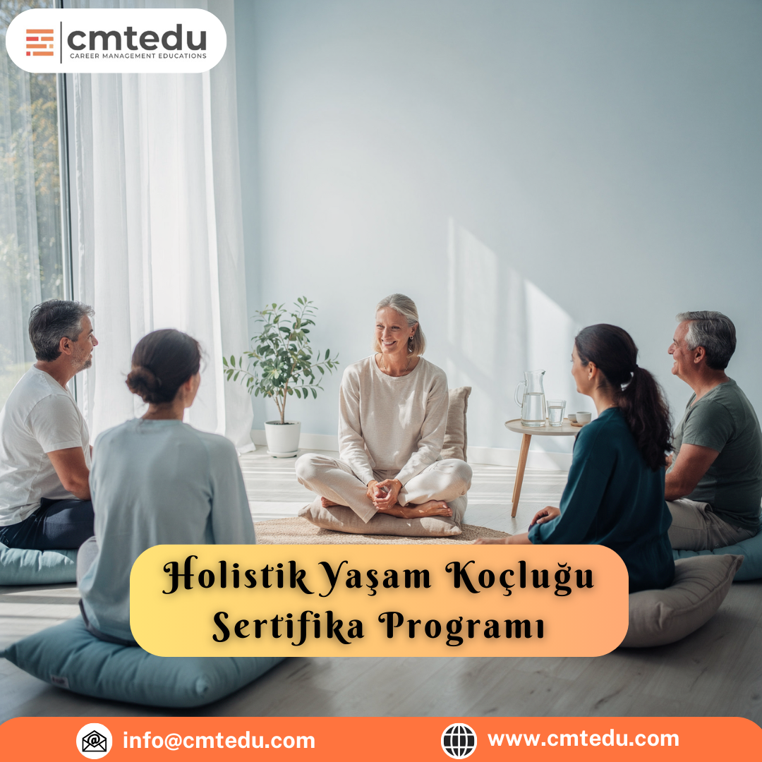 Holistik Koçluk – Kapak Görseli Holistik Koçluk – Kapak Görseli