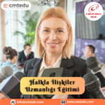 Halkla İlişkiler Uzmanlığı Eğitimi Sertifika Programı