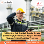Termik Santral Baca Gazı Kükürt Arıtma Bakımcı Eğitimi Sertifika Programı