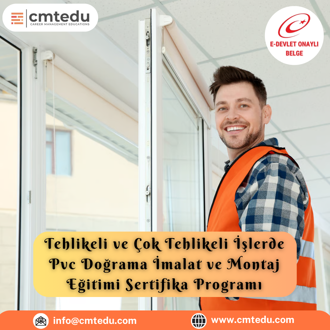 pvc-dograma-imalat-montaj-egitimi pvc-dograma-imalat-montaj-egitimi